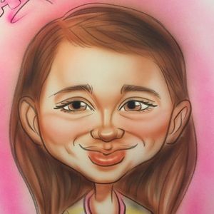 Meet your Posher, Adela